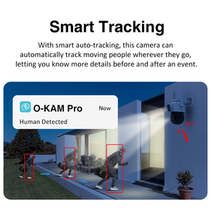 Echtzeit-PIR-CMOS-Sensor mit zwei Objektiven 4G LTE Wi-Fi-Netzwerk wiedergabe Sound Light Alarm Speicher karte Speicher Human Detection Camera - Product Image 3