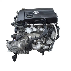 เครื่องยนต์ใช้สำหรับ C180 C200 CLK200 E200 SLK200 C230 C160เครื่องยนต์1.8L