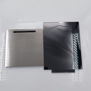 Acrilico rimovibile con Display a Slot Frame T-Type cornice di visualizzazione accetta personalizzata per la visualizzazione pubblicitaria del prodotto - Product Image 3