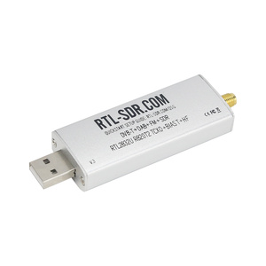 RTL-SDR Blog V3 R820T2 RTL2832U 1PPM TCXO RTL SDR Radio Software Only without Accessories - Product Image 2
