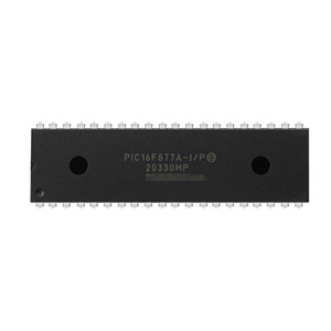 PIC16F877AIP-microcontroladores MCU integrados de 8 bits, IC bom PIC16, PIC16F874A, PIC16F876A, PIC16F877A, PIC16F877A-I/P, pic 16f877a - Product Image 6