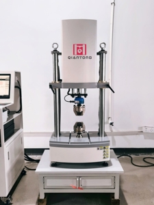 Máquina de prueba de fatiga por flexión de compresión de material de metal de caucho 5KN, 2 unidades