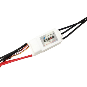 Контроллер скорости бесщеточного двигателя 12S 400A - Product Image 4