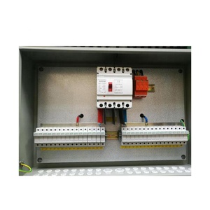 Made in China Electrical Solar Dc 1000V 6 Channel <strong>Combiner</strong> Box for Solar System