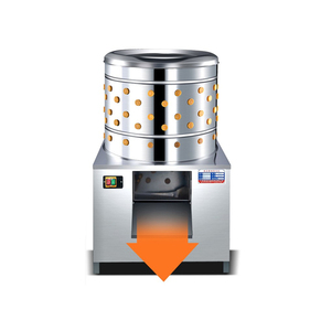 Ev için küçük tip tavuk ve ördek depilatör - Product Image 3