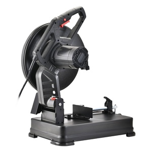 OEM 355mm elektrikli çelik kesici 2600W Motor 4000RPM yüksüz hız ağır kesici ile ergonomik kolu kesme makinesi - Product Image 1