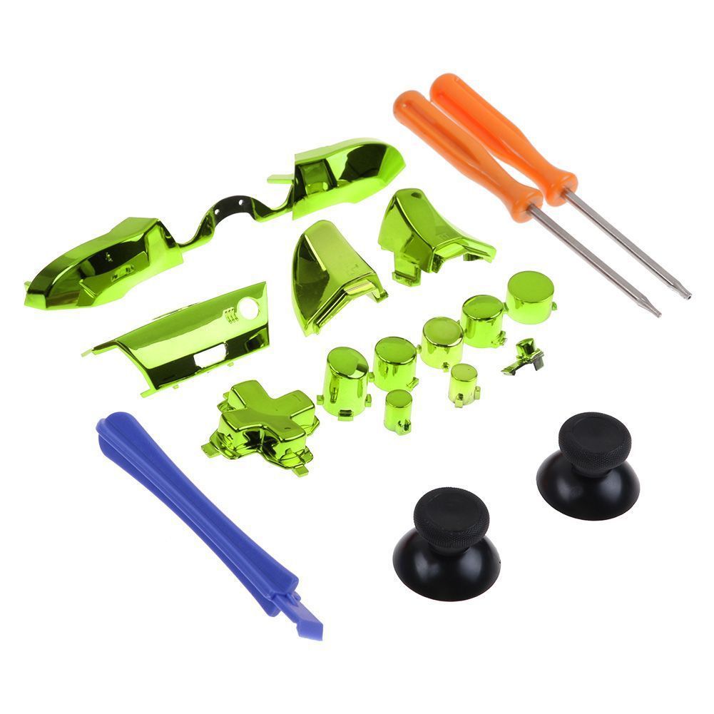 Green with Tools