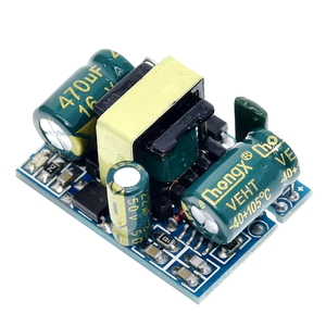 Módulo reductor de fuente de alimentación de 12V 450mA 5W, convertidor Buck, para Arduino, kit de bricolaje, 1 unidad - Product Image 5