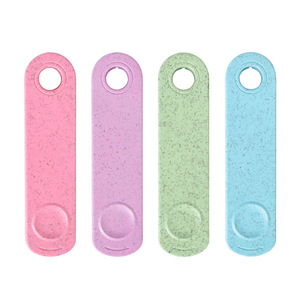 2 adet çevre dostu geri dönüşümlü silikon pamuklu çubuk özel Logo kullanımlık kulak temizleme makyaj tomurcukları bambu kişiselleştirilmiş kulak Swabs - Product Image 5