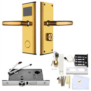Hotel Management Software System Access <strong>Keys</strong> and Cards Rfid Card Hotel Room Door <strong>Lock</strong> - Product Image 5
