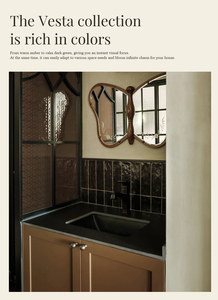 Hiện đại màu xanh lá cây Evelyn Nội Thất Tường Bóng bejmat đệm cạnh tàu điện ngầm khảm sứ gạch cho trong nhà trang trí nội thất - Product Image 2