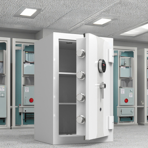 Belgeler için büyük ofis kullanımı dijital yanmaz elektronik kilitli kasa yangına dayanıklı kasalar - Product Image 6