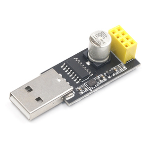 CH340 USB to ESP8266 ESP-01 adattatore modulo Wifi per Computer telefono comunicazione Wireless microcontrollore - Product Image 2