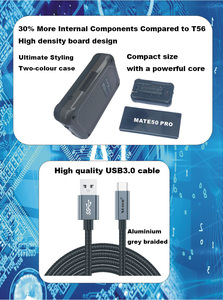 XGecu T76 USB3.0 programador Universal herramienta de programación de Chip Original para EEPROM NAND EMMC MCU PK T48 Analizador de motor