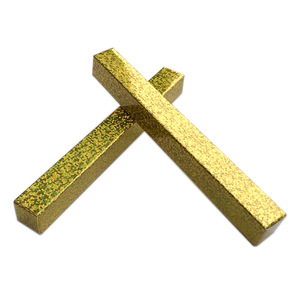 纸盒定制素色定制纸板彩色印刷唇彩盒包装 - Product Image 5