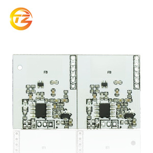 24G Mikrowellen radars ensor modul für Atemschutz erkennungs system DC12V Eingangs spannung 5-8M Erfassungs abstand - Product Image 2