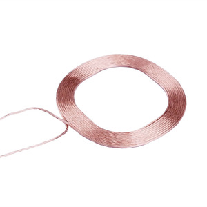 Golden Eagle Customized High Quality Wireless Charger Coil air Core Inductor Magnetic CoilCopper Coil