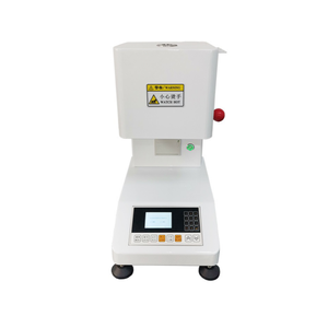 Macchina manuale di prova di laboratorio MFI macchina di misurazione MFI per gomma e plastica - Product Image 1