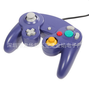 Wired <strong>GameCube</strong> Joystick NGC Gaming <strong>Controller</strong> for Nintendo Console / Wii Game - Product Image 4