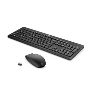 <strong>Computer</strong> Accessories <strong>Wireless</strong> <strong>Keyboard</strong> HP 235 <strong>Computer</strong> <strong>Keyboard</strong> <strong>Wireless</strong> <strong>Keyboard</strong> and <strong>Mouse</strong> <strong>Combo</strong> - Product Image 2