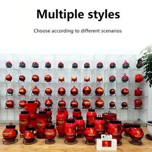 Loại thiết bị chữa cháy mới | Bình Chữa Cháy không người lái trên không - Product Image 6