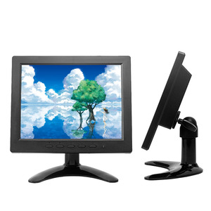 2025 Best Price HD 8 Inch Touchscreen Industrial <strong>LCD</strong> <strong>Monitor</strong> Outdoor <strong>Computer</strong> <strong>Monitor</strong> <strong>with</strong> <strong>Lcd</strong> Screen