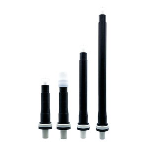 Demir nehir KCI genişletilmiş çubuk ve deşarj iğne Metal takım parçaları ile dayanıklı elektrostatik toz püskürtme tabancası - Product Image 3