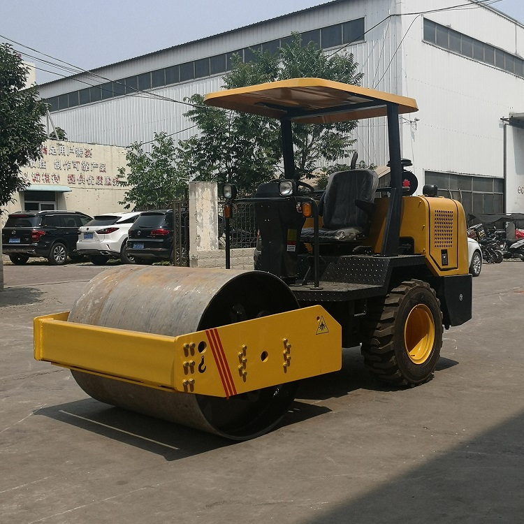 1 Ton 2 Ton 2.5Ton 3 Ton 3.5Ton Diesel Gasoline Hydraulic Vibrating Tandem Asphalt Compactor Road Roller
