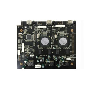 Özelleştirilmiş geliştirme pcb ve pcba ve PCB kontrol panosu elektronik için gömülü devre şemasının tasarımı - Product Image 3