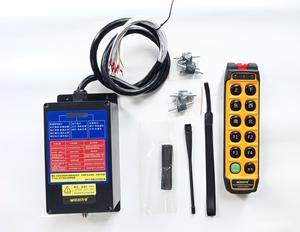 リモートコントロールケース産業用WOCH-TXX産業用ワイヤレスリモコン - Product Image 5