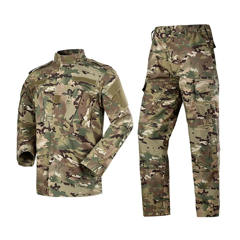 Uniforme de Camouflage Multicam CP, vestes américaines et pantalons tactiques, vente en gros