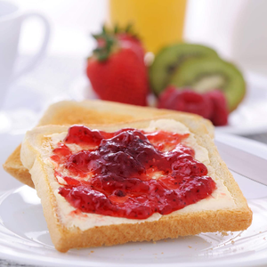 Electric 2 Slice Cool Touch Toaster with 7 <strong>Temperature</strong> Settings and 3 <strong>Functions</strong> - Product Image 4