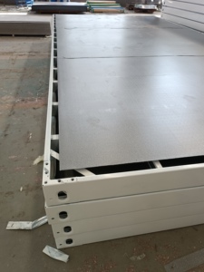 热销定制预制钢结构建筑，用于办公酒店亭预制家庭集装箱房 - Product Image 2