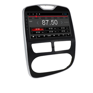 10 inç dokunmatik ekran 4G Bt 5.0 Wifi araba Stereo ekran Android oto Carplay oyuncu Renault Clio 2016 - 2019 için - Product Image 1