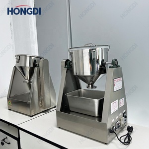 <strong>5</strong> kg Compact Laboratory <strong>Mixer</strong> for Mixing Spice Cardamom Powder With 360 Degree Rotation. - Product Image 4