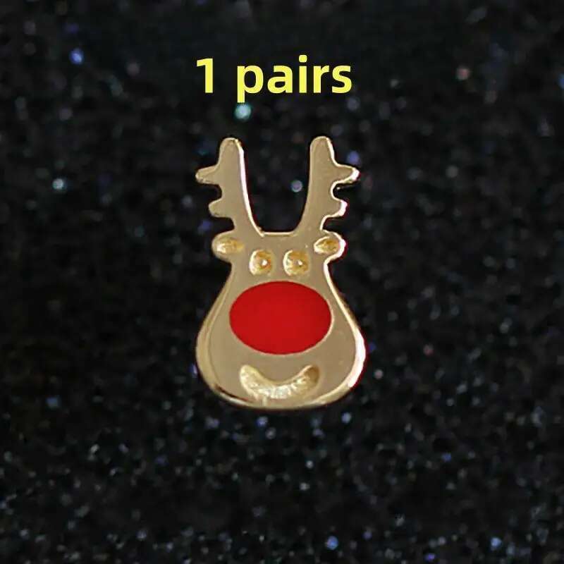 Nez rouge 1 paire