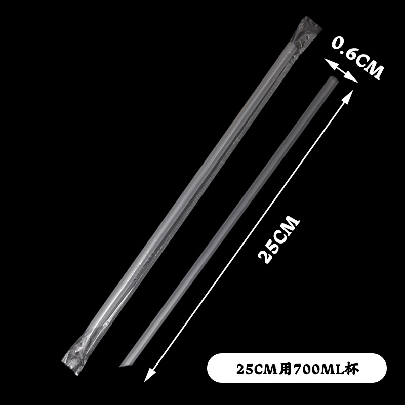 100 paquets de films monobloc, 250*6 mm chacun