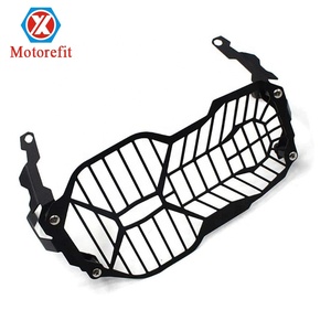 RTS for <strong>BMW</strong> R1200GS R1250GS ADV R 1200 <strong>GS</strong> Adventure 13-19 Motorcycle Headlight Protector Guard Lens Cover Cooling Model - Product Image 1