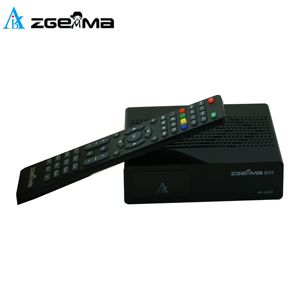 Receptor de televisión por satélite ZGEMMA H9S de alta definición con sistema operativo Linux Enigma2 y sintonizador de un solo DVB-S2X, decodificador de TV - Product Image 5