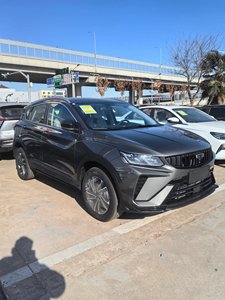 <span class=keywords><strong>2025</strong></span> Geely Coolray Binyue 1.5TD 7DCTプラチナ左ハンドルガソリン車