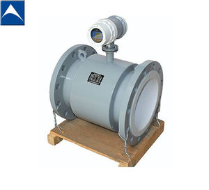 China Water <strong>Flow</strong> <strong>Meter</strong> Digital Electromagnetic <strong>Flow</strong> <strong>Meters</strong> <strong>Remote</strong> Integrated Type Low Price - Product Image 4