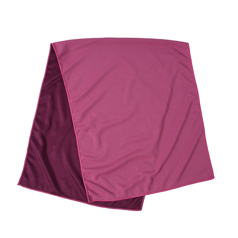serviette de golf rafraîchissante