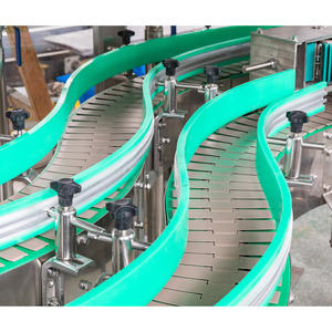 塑料顶链输送机台顶链板输送机板条链输送机具有竞争力的价格 - Product Image 4