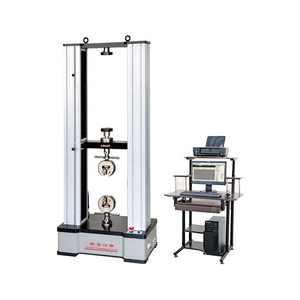 50kN Computerized Tensile Strength test Machine Universal Tensile Strength <strong>Testing</strong> Machine - Product Image 3