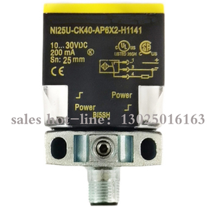 Sensor cuadrado pequeño completamente nuevo, interruptor de proximidad inductivo con 2 ". - Product Image 3