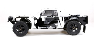 45CCエンジン付きメタルミドルデフブラケット付きROFUNLTハイバージョンモデルカー - Product Image 2
