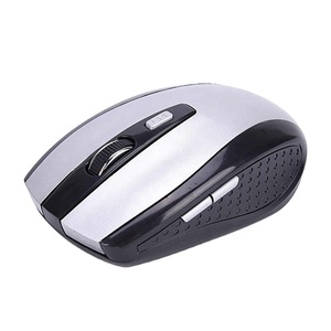 Беспроводная оптическая мышь/мышь 2,4 ГГц + приемник USB 2,0 для ПК и ноутбука - Product Image 1