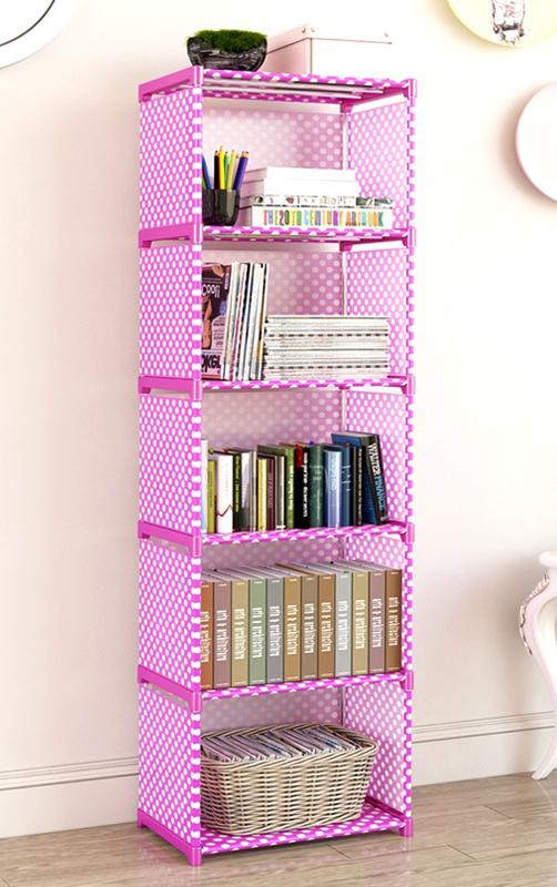 6 layer 5 units pink