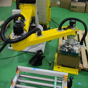 ロボットボックス自動パレタイザーサーボパレタイジングロボットスタッカーアーム,30kgの積載重量 - Product Image 6