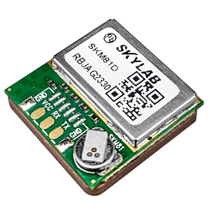 超低功耗小型GPS模块GNSS车载导航卫星定位无线收发模块 - Product Image 3